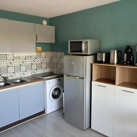 Apartment Equipe