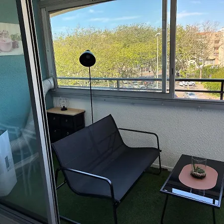 Evasion Marine, Idealement Situe * Agde