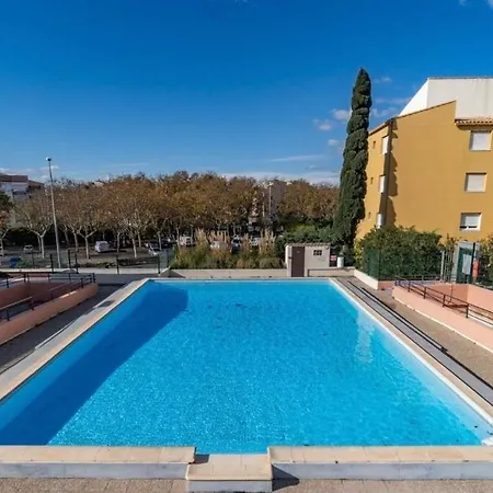 Lägenhet Evasion Marine, Idealement Situe Agde
