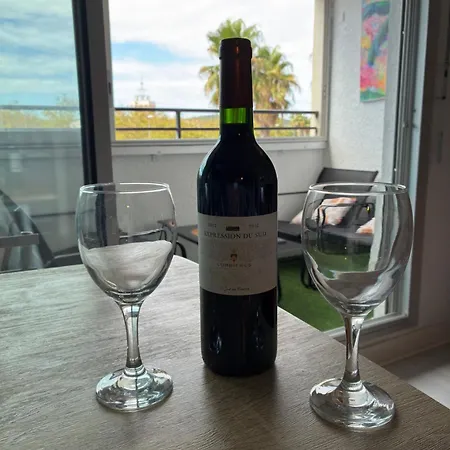 Διαμέρισμα Evasion Marine, Idealement Situe Agde