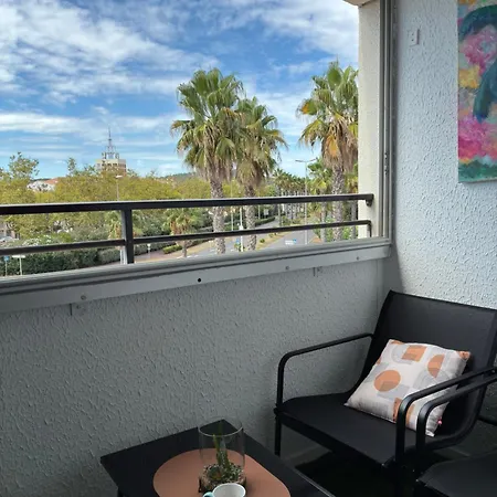 Evasion Marine, Idealement Situe Agde