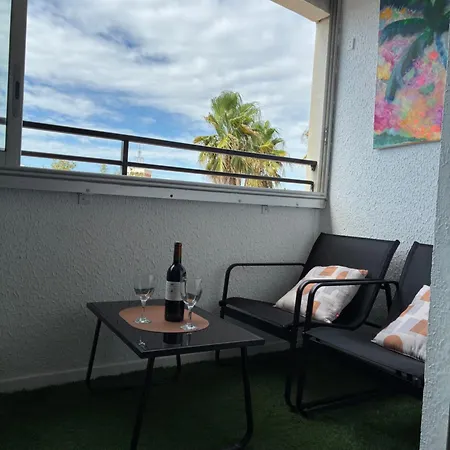 Apartment Evasion Marine, Idealement Situe