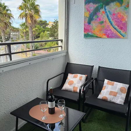 Evasion Marine, Idealement Situe * Agde