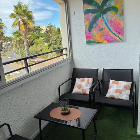 Evasion Marine, Idealement Situe Agde