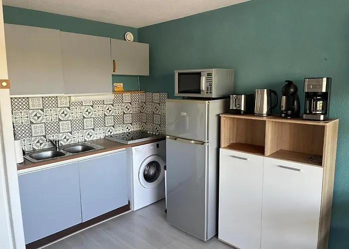 Appartamento Evasion Marine, Idéalement Situé