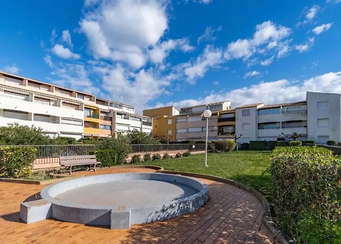 Evasion Marine, Idéalement Situé * Agde