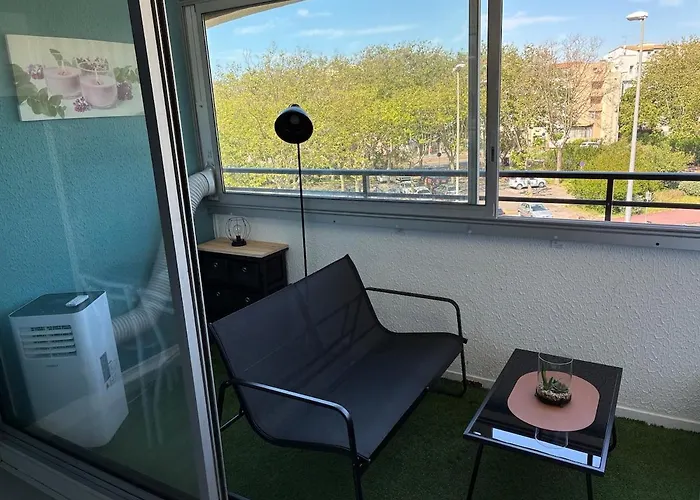 Evasion Marine, Idéalement Situé * Agde