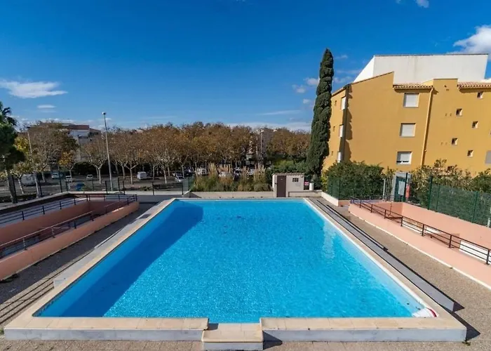 Appartamento Evasion Marine, Idéalement Situé Agde