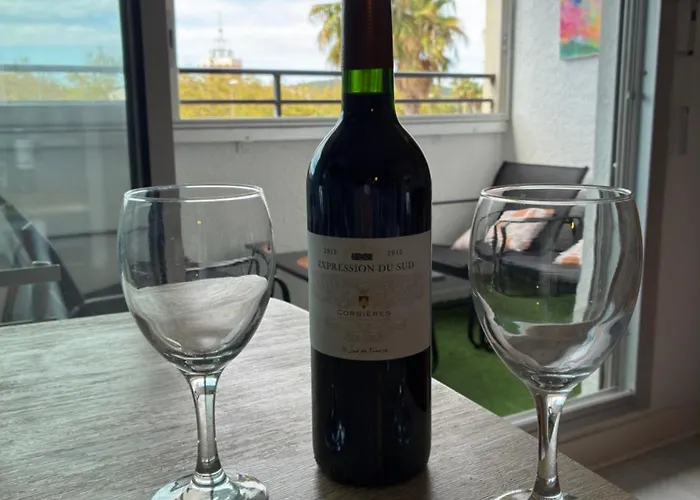 Appartamento Evasion Marine, Idéalement Situé Agde