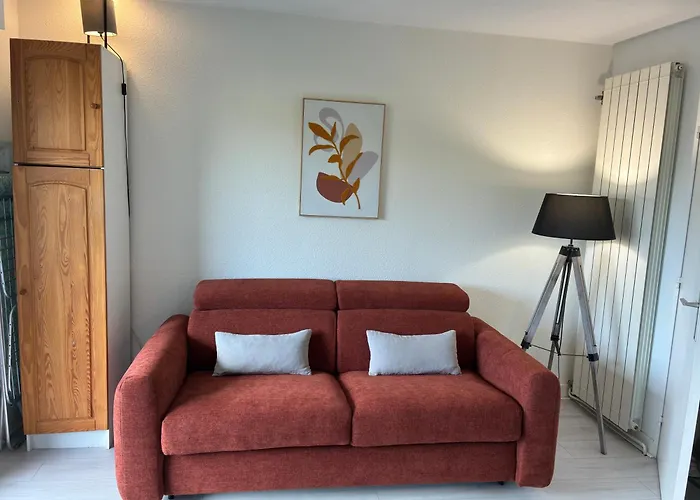 Evasion Marine, Idéalement Situé Appartamento