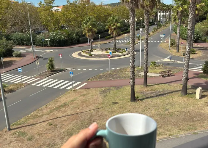 Appartamento Evasion Marine, Idéalement Situé