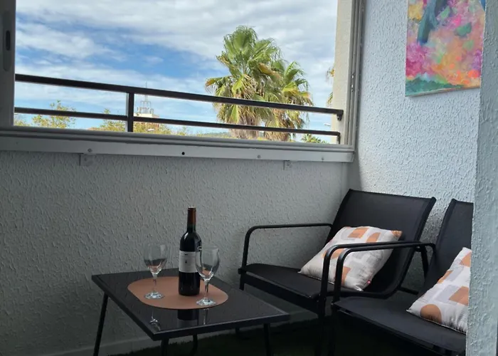 Appartamento Evasion Marine, Idéalement Situé