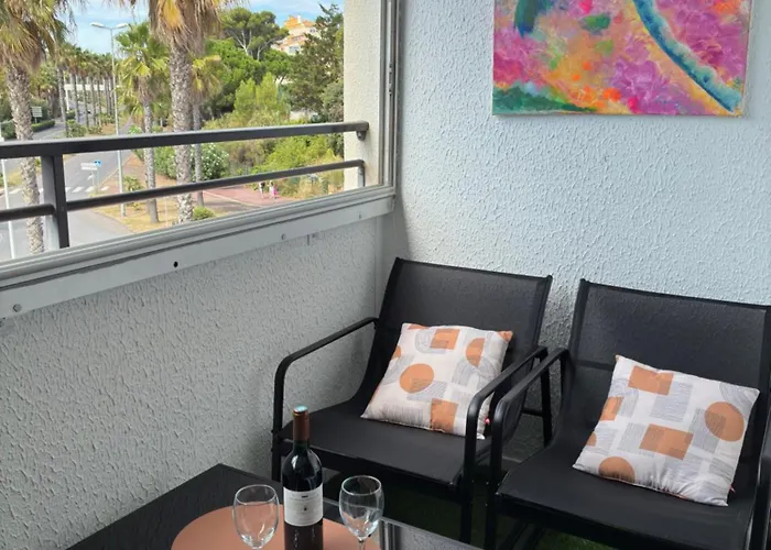 Evasion Marine, Idéalement Situé * Agde