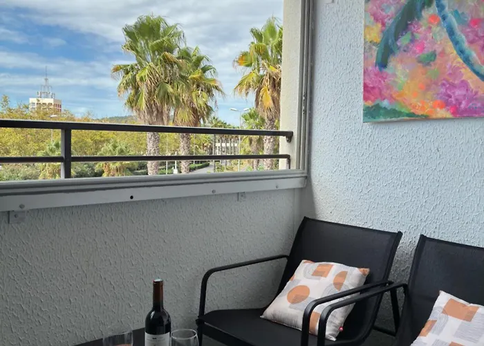 Evasion Marine, Idéalement Situé Appartamento